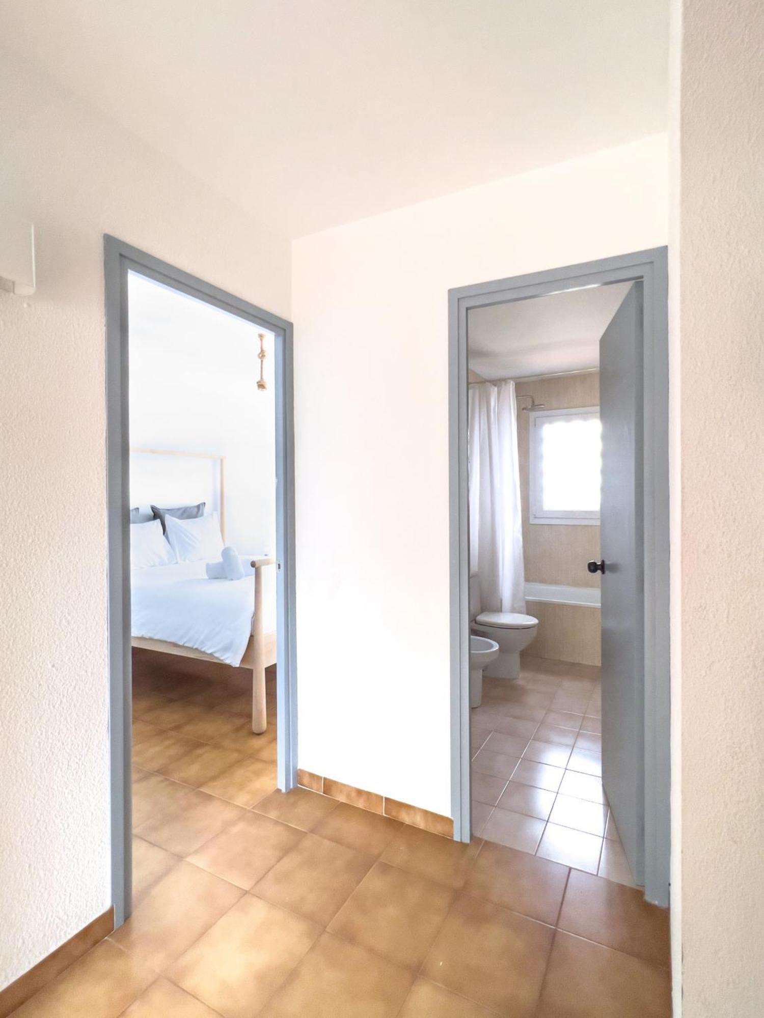 Majordoms - Apartment Cau Del Llop, 兰卡 外观 照片